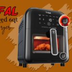 T-fal Infrared Air Fryer review