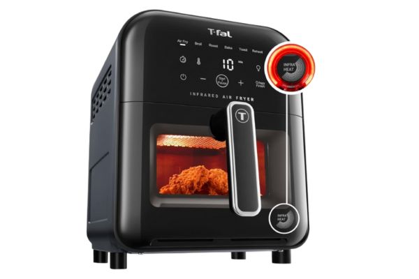 T-fal Infrared Air Fryer Design & Build Quality