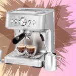 Gevi EzBru 1000C Espresso Machine