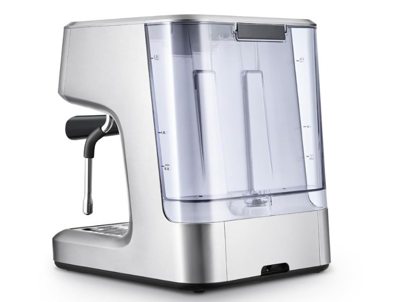 CASABREWS Ultra Espresso Machine water