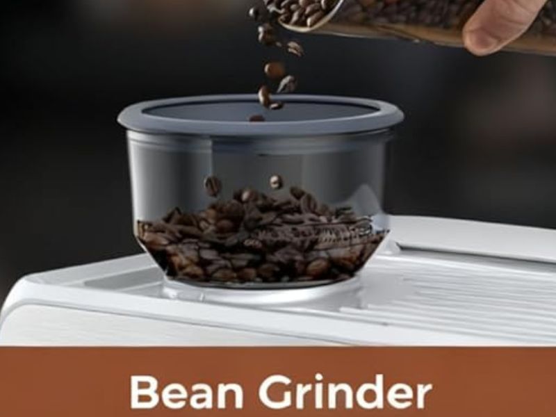 Electactic 20 Bar Espresso Machine