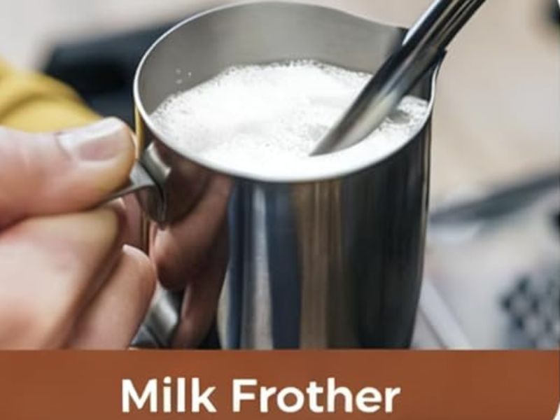 Electactic 20 Bar Espresso Machine