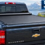 TYGER Auto T1 Tonneau Cover