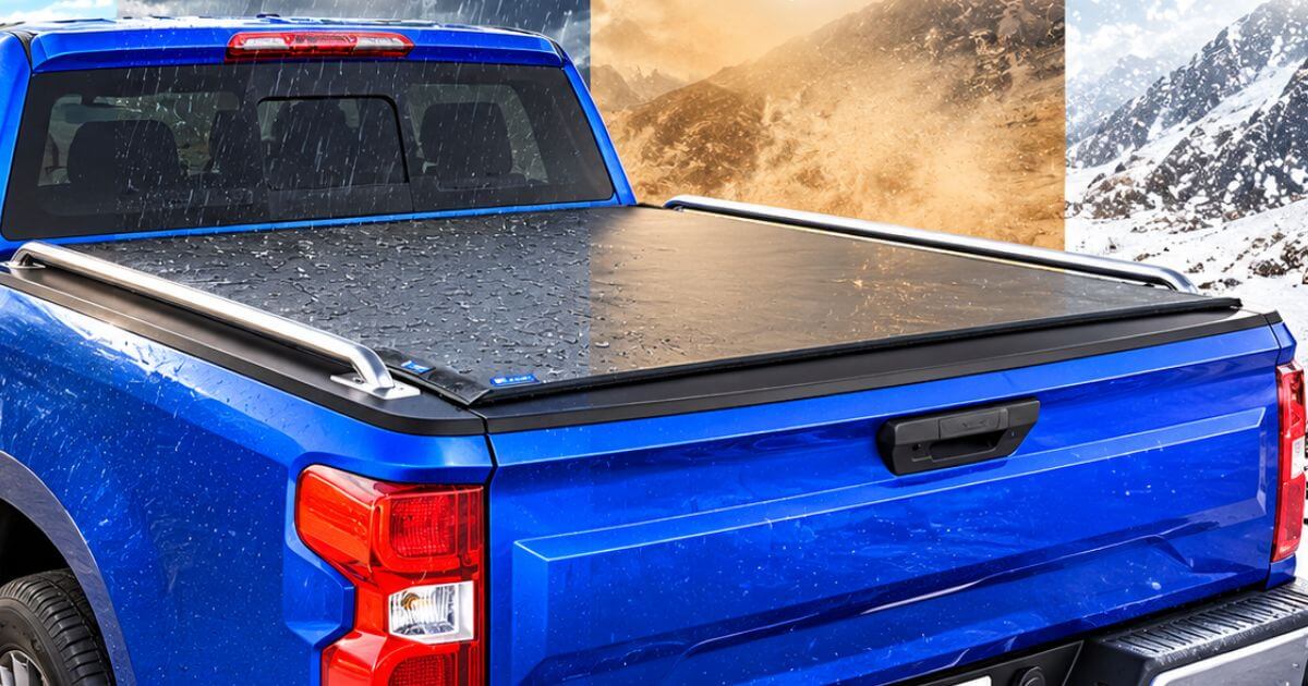 TYGER Auto T2 Tonneau Cover Review