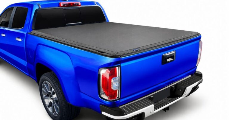 TYGER Auto T3 Soft Tri-Fold Tonneau Cover Review