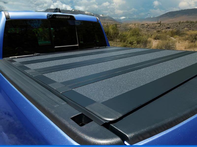 TYGER Auto T4 Tonneau Cover design