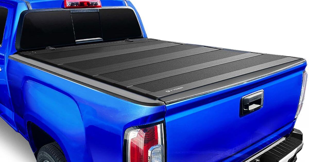 TYGER Auto T4 Tonneau Cover Review